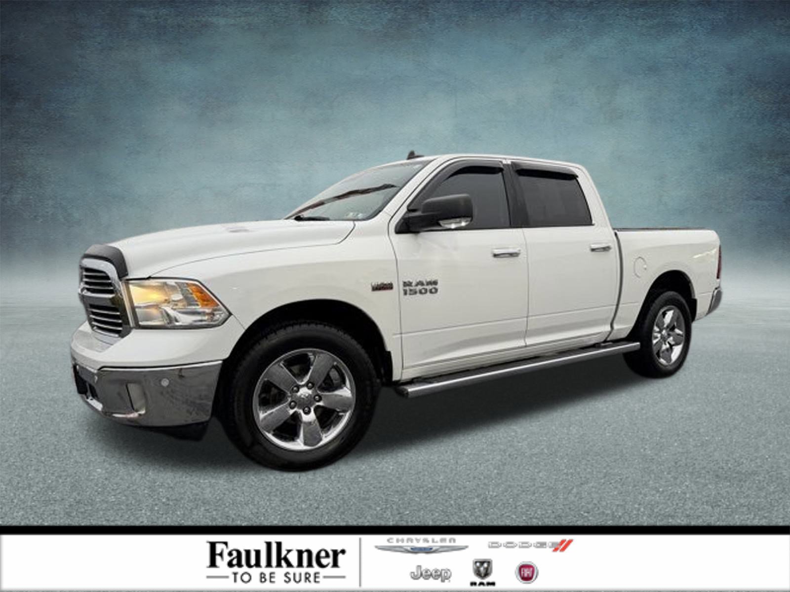 Used 2018 RAM 1500 Big Horn
