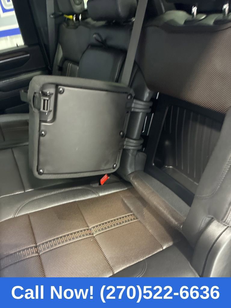 Used 2025 Chevrolet Silverado 2500 High Country image 38