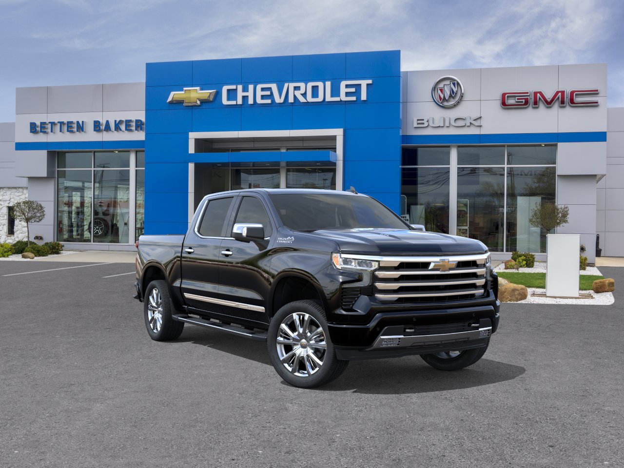 New 2026 Chevrolet Silverado 1500 High Country w/ High Country Premium Package