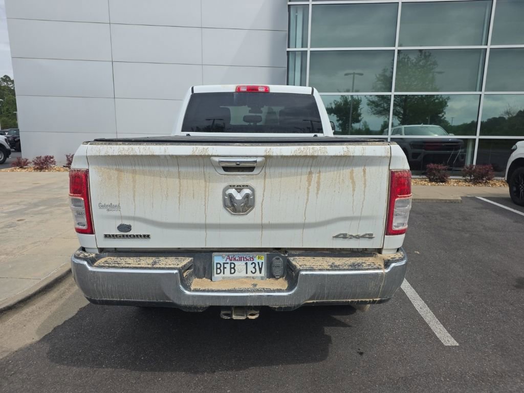 Used 2019 RAM 2500 Big Horn image 7