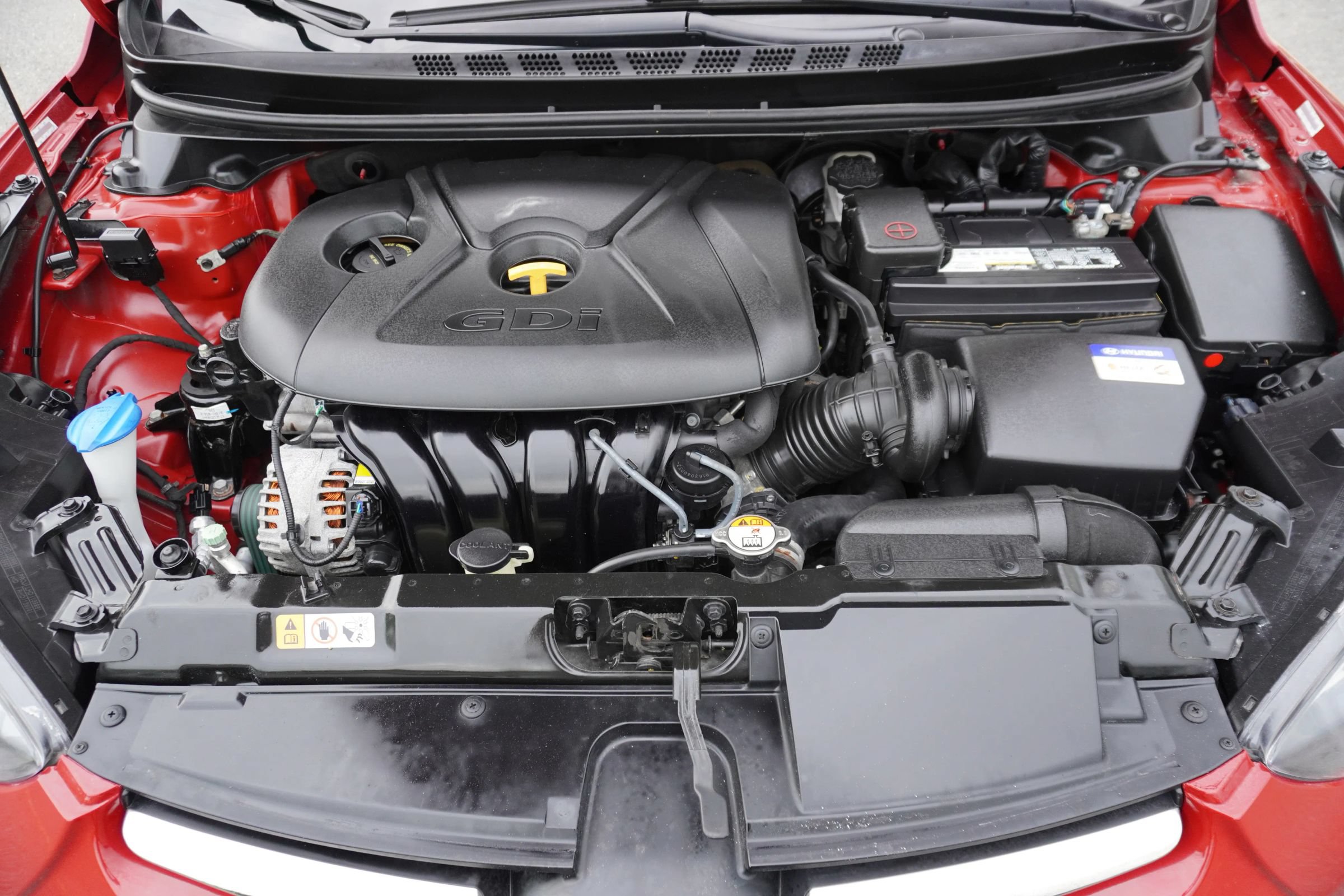 Used 2015 Hyundai Elantra Sport FWD image 25