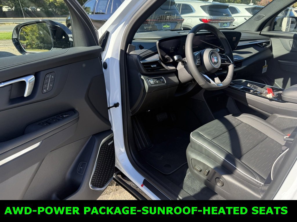 New 2026 Buick Enclave Sport Touring w/ Power Package image 16