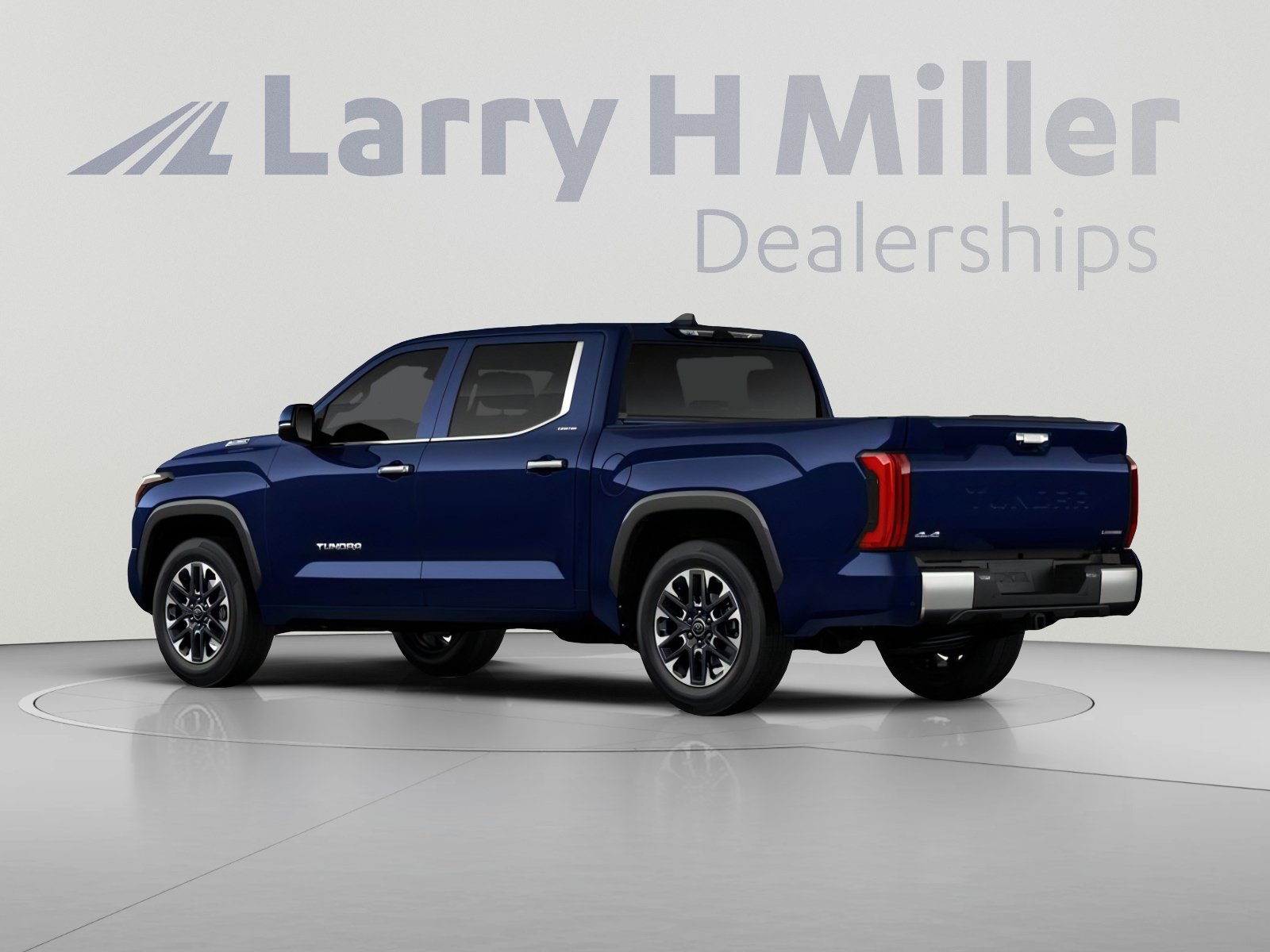 New 2026 Toyota Tundra Limited AWD/4WD image 6