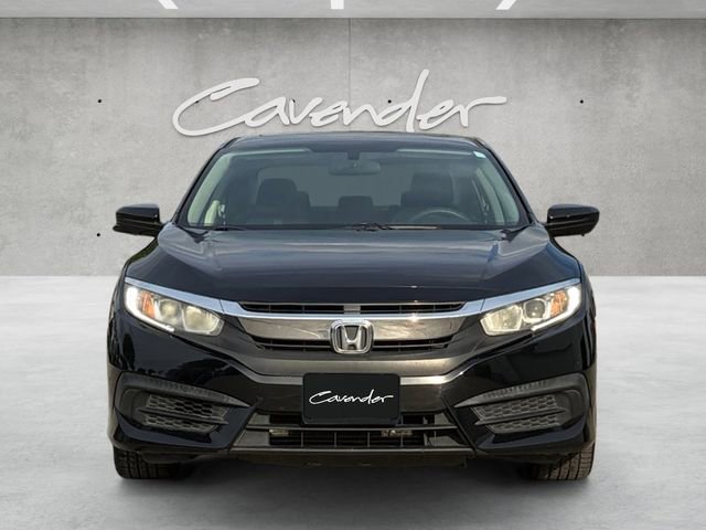 Used 2017 Honda Civic EX image 18