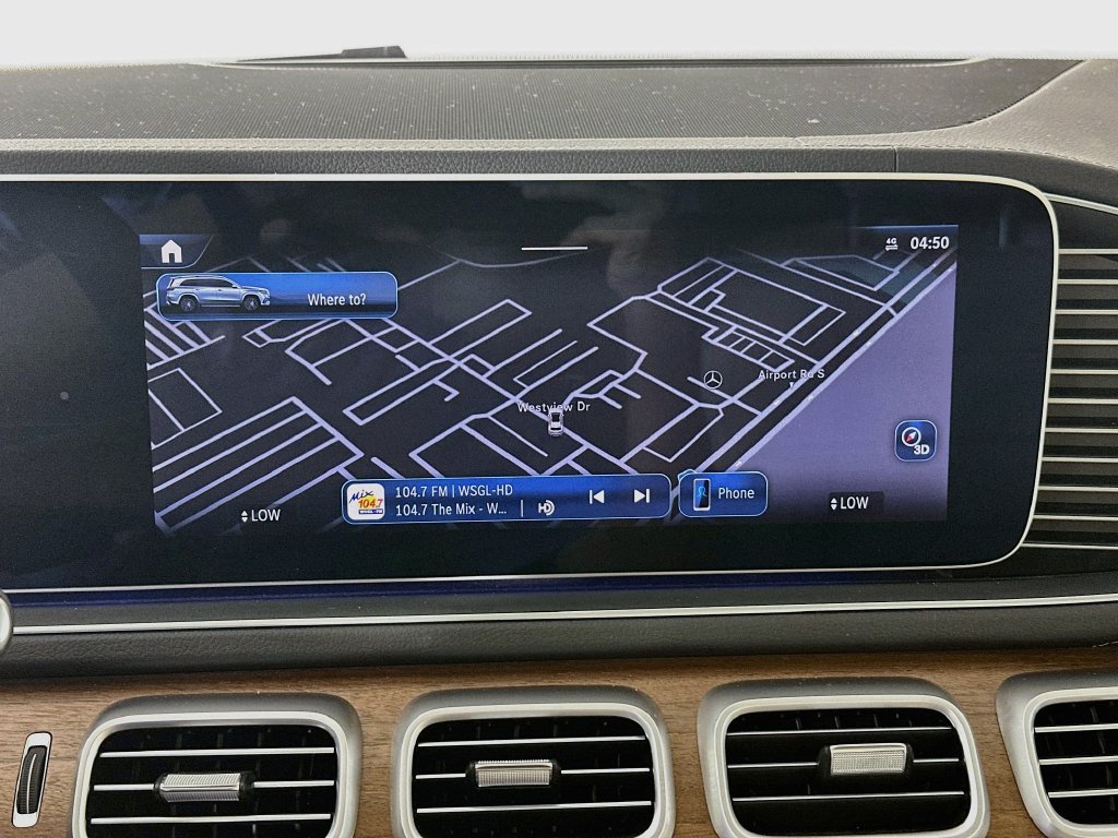 Used 2024 Mercedes-Benz GLS 450 4MATIC image 13