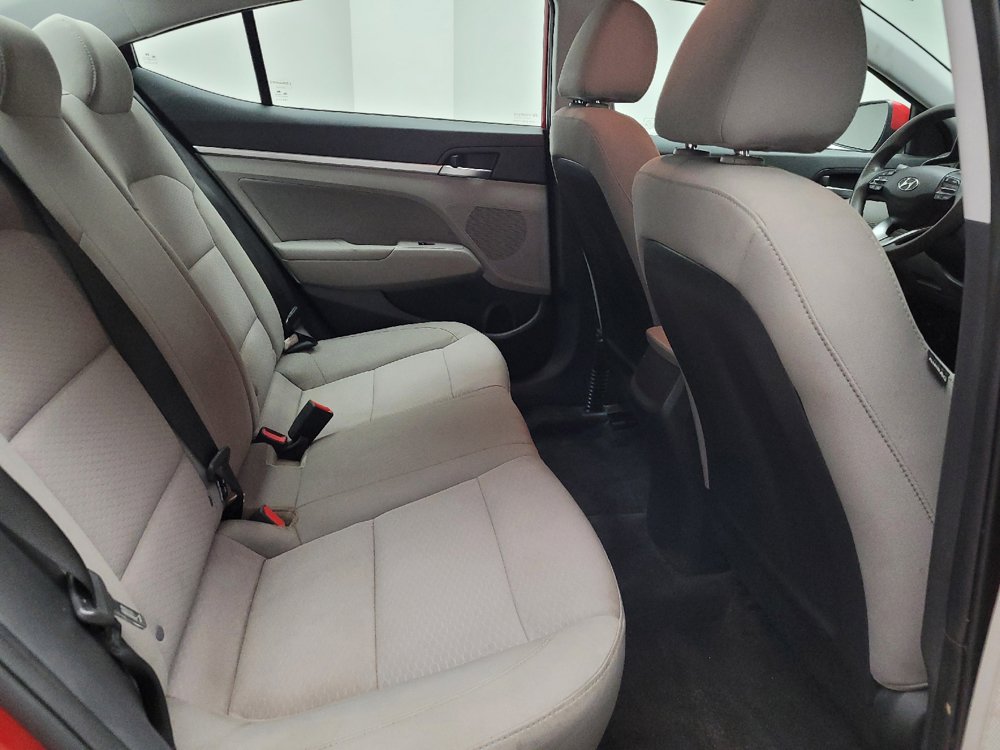 Used 2019 Hyundai Elantra SEL FWD image 19