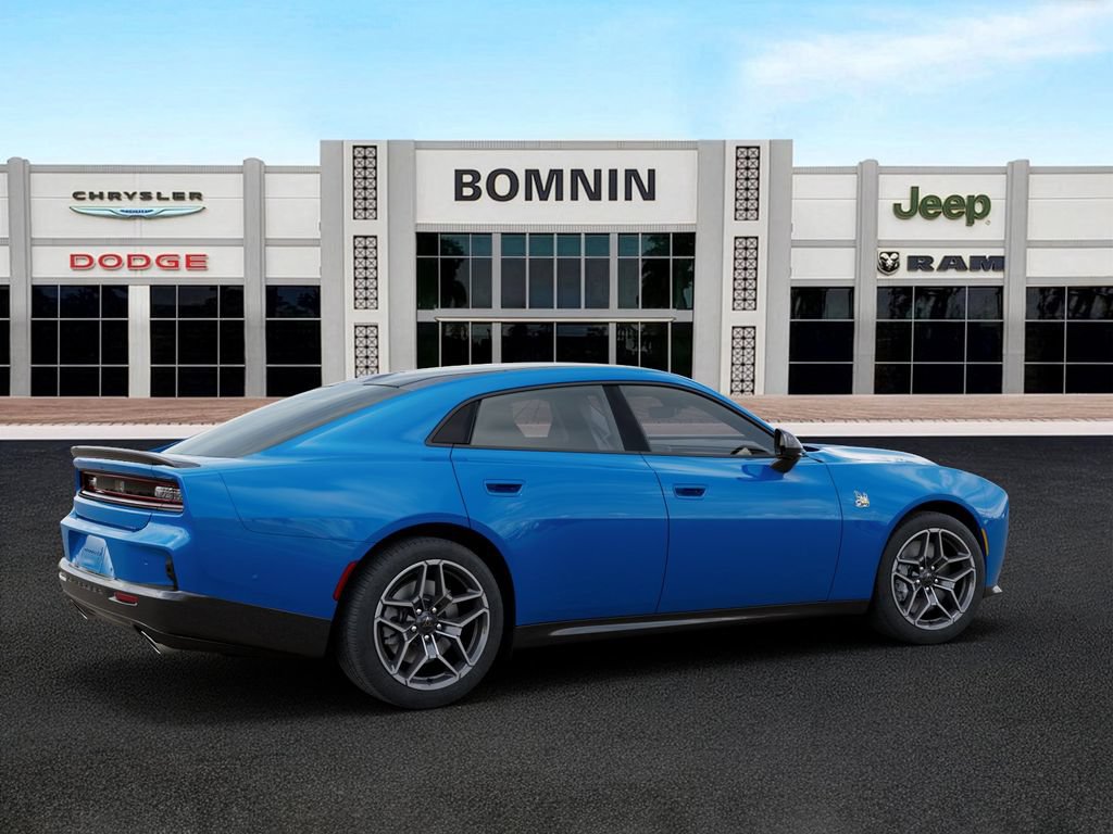 New 2026 Dodge Charger Scat Pack AWD/4WD image 4