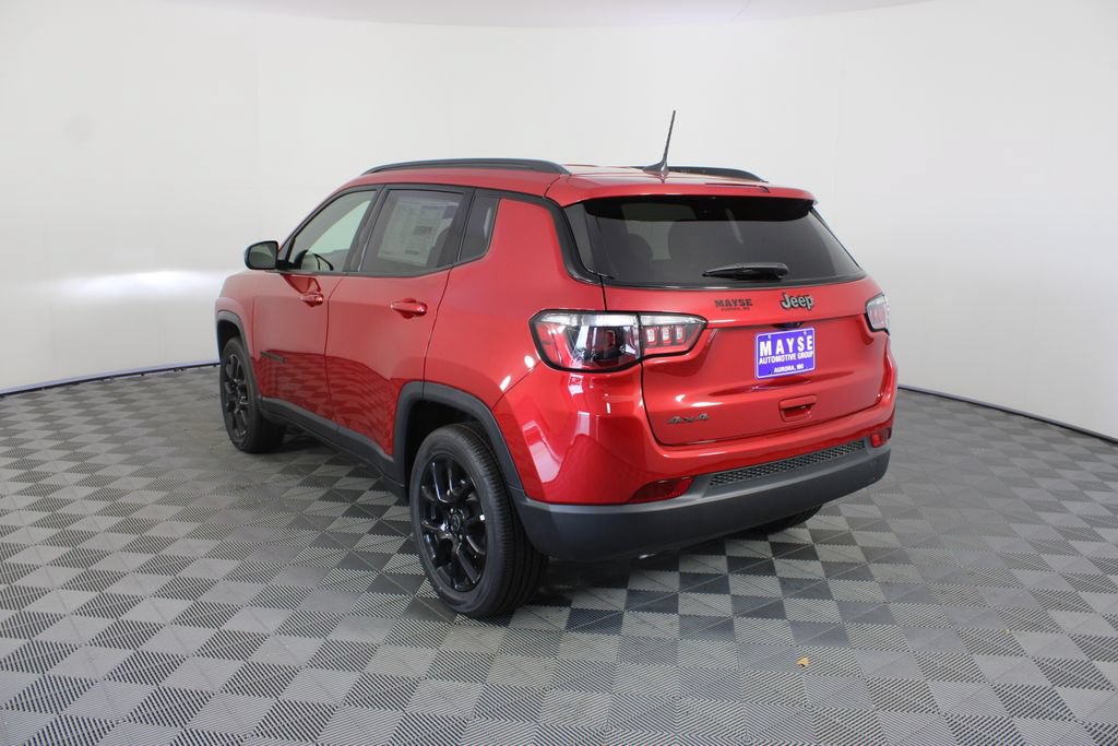 New 2026 Jeep Compass Latitude AWD/4WD image 22