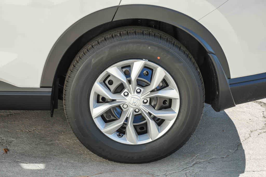 New 2026 Honda CR-V LX image 11