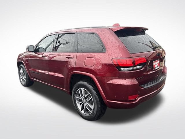 Used 2021 Jeep Grand Cherokee Laredo X AWD/4WD image 5