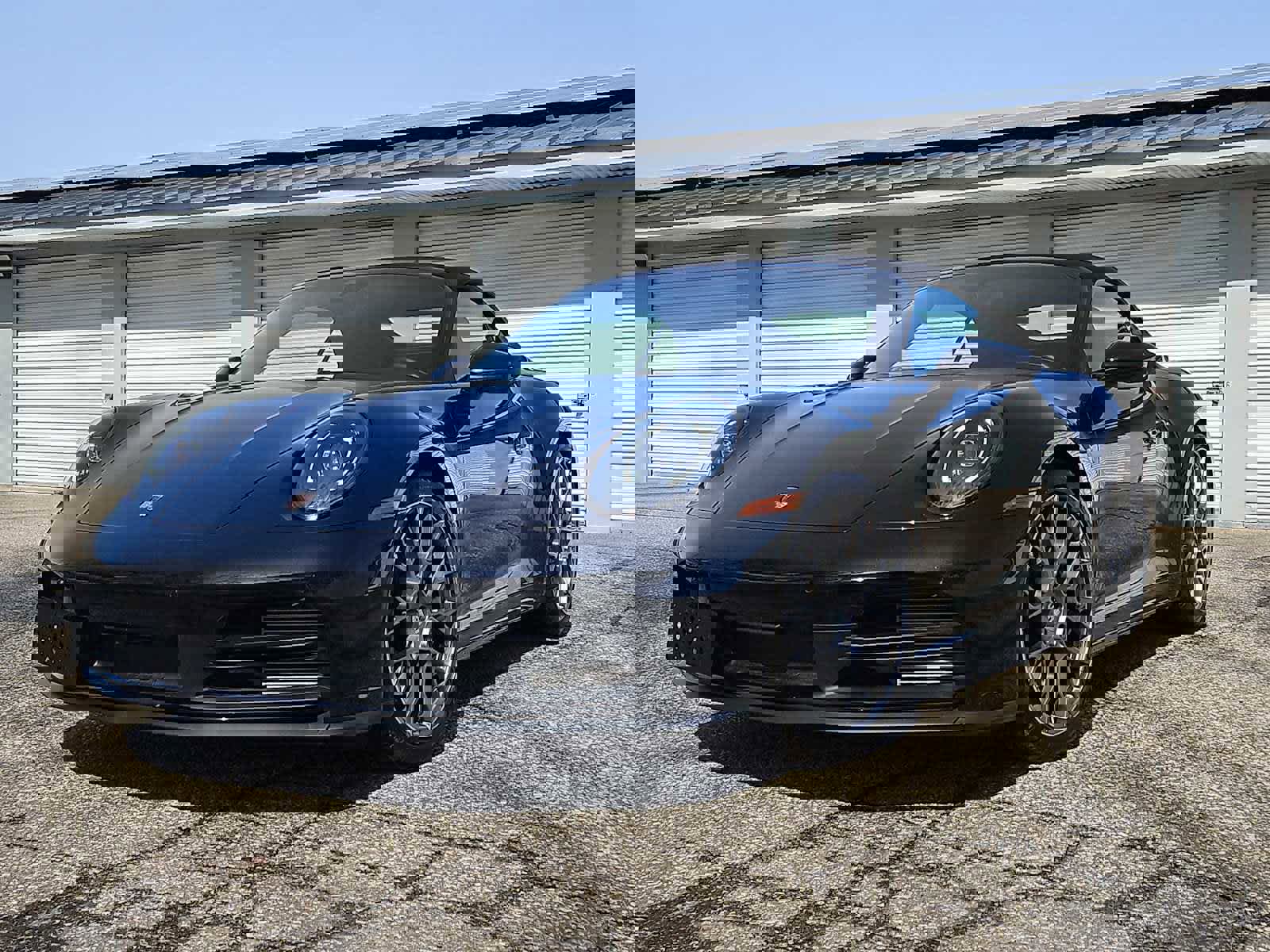 Certified 2025 Porsche 911 Carrera