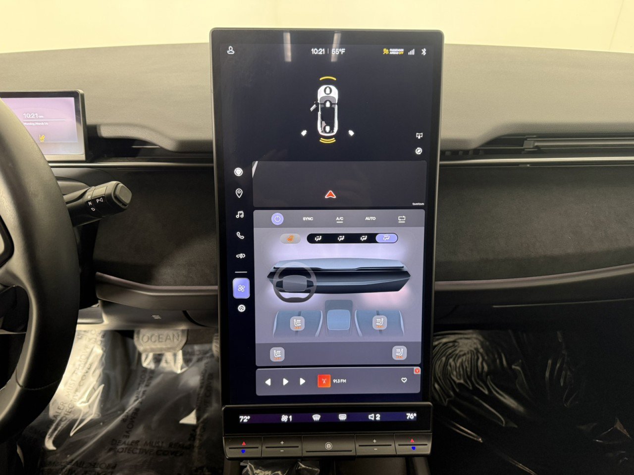 Used 2023 Fisker Ocean Ultra AWD/4WD image 21