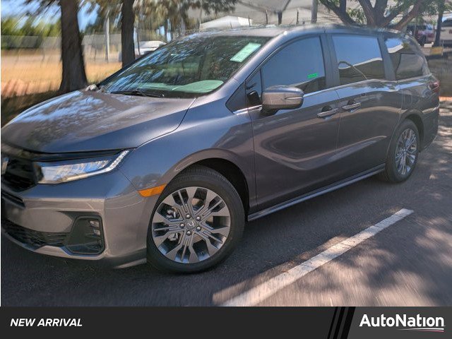 New 2026 Honda Odyssey Touring image 1