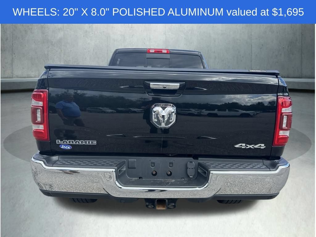 Used 2022 RAM 2500 Laramie AWD/4WD image 6