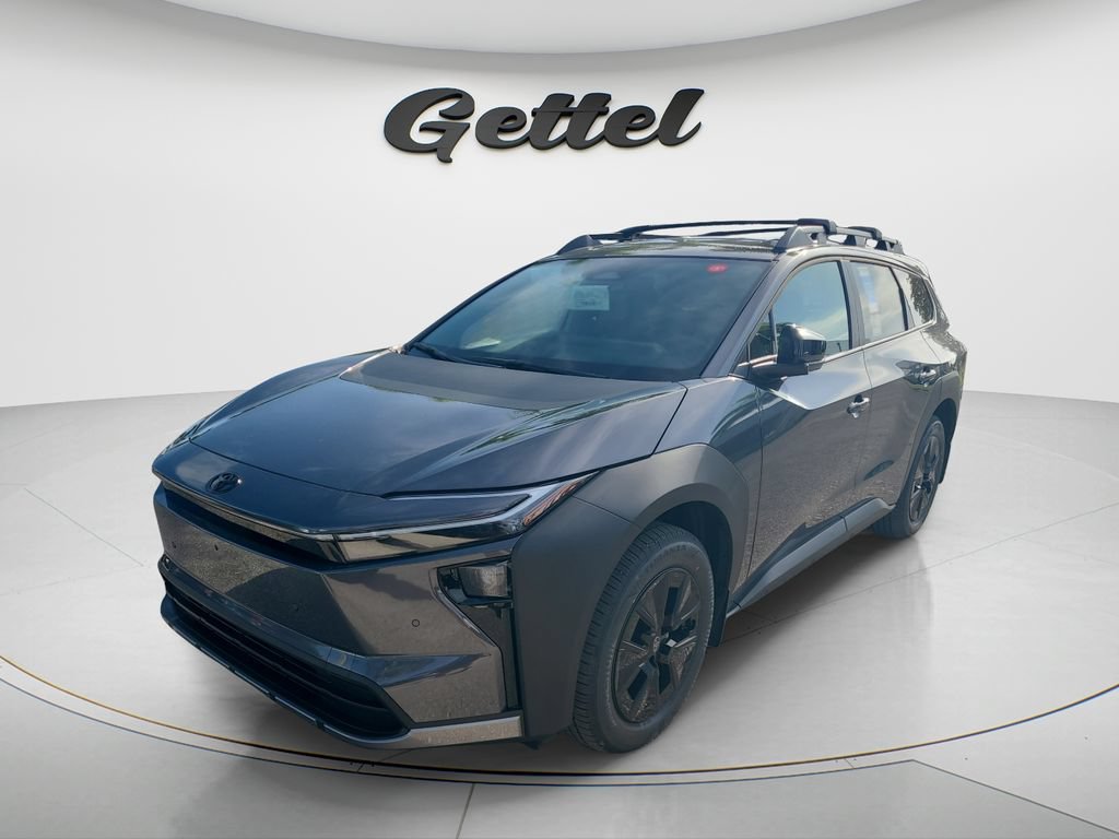 New 2026 Toyota bZ Woodland
