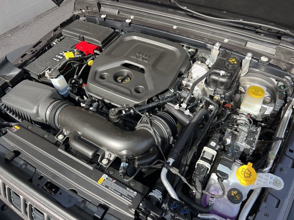 New 2026 Jeep Wrangler Sport image 26