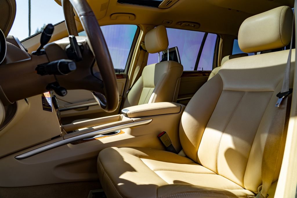 Used 2009 Mercedes-Benz GL 450 4MATIC image 14