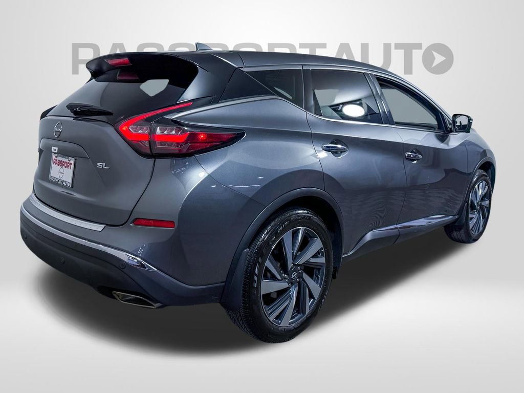 Certified 2024 Nissan Murano SL FWD image 9