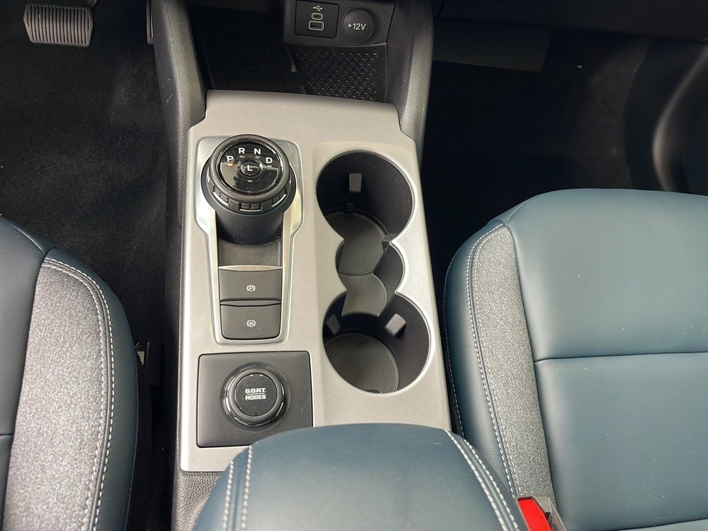 Certified 2024 Ford Bronco Sport Outer Banks w/ Tech Package image 23