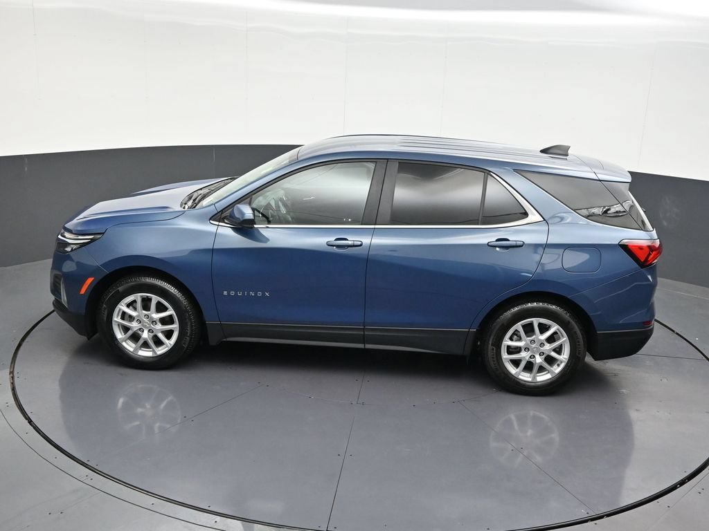 Used 2024 Chevrolet Equinox LT FWD image 21
