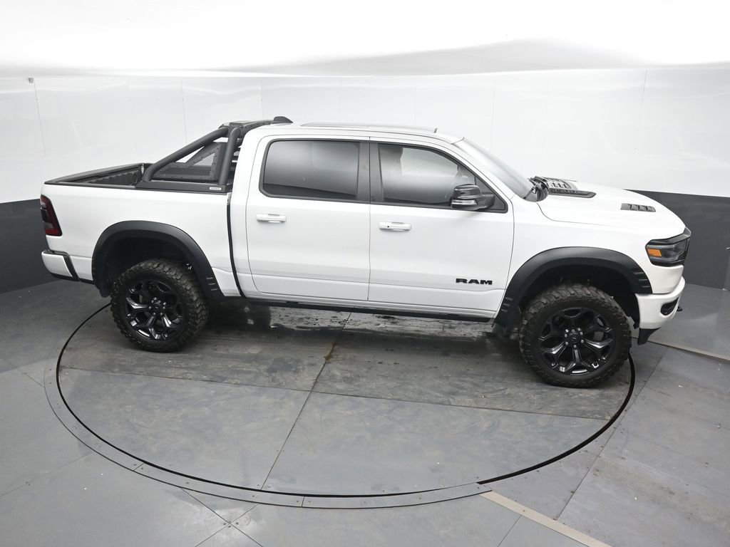 Used 2021 RAM 1500 Limited w/ Night Edition image 38