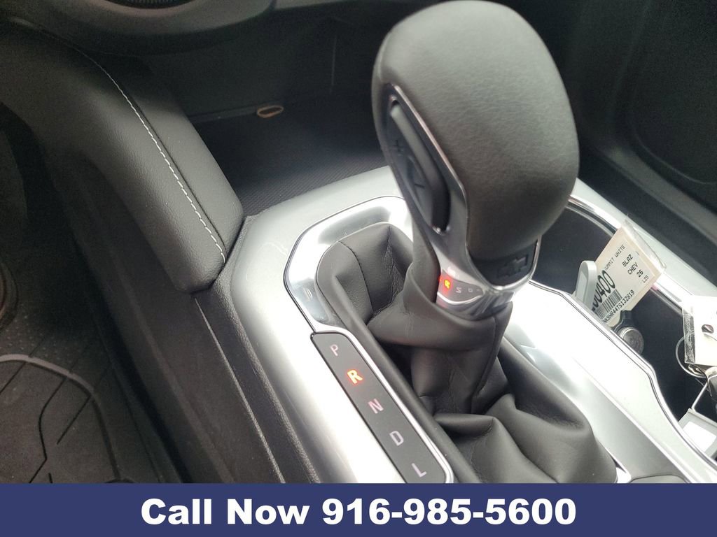 New 2026 Chevrolet Blazer LT w/ LPO, Floor Liner Package image 20