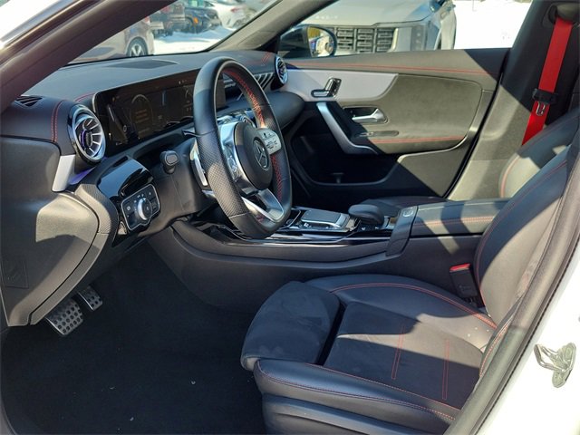 Used 2022 Mercedes-Benz CLA 35 AMG 4MATIC image 8