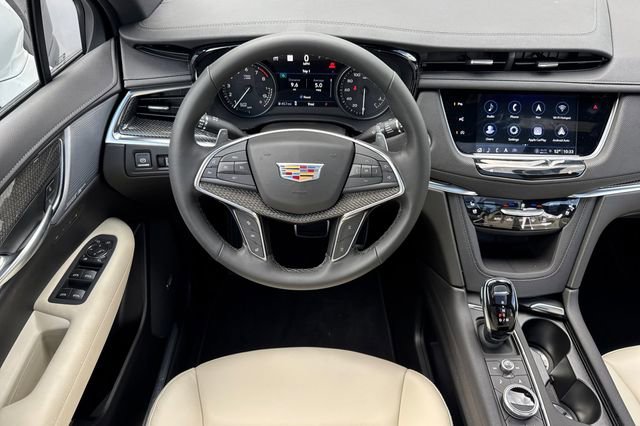 New 2026 Cadillac XT5 Sportv w/ LPO, Floor Liner Package image 14