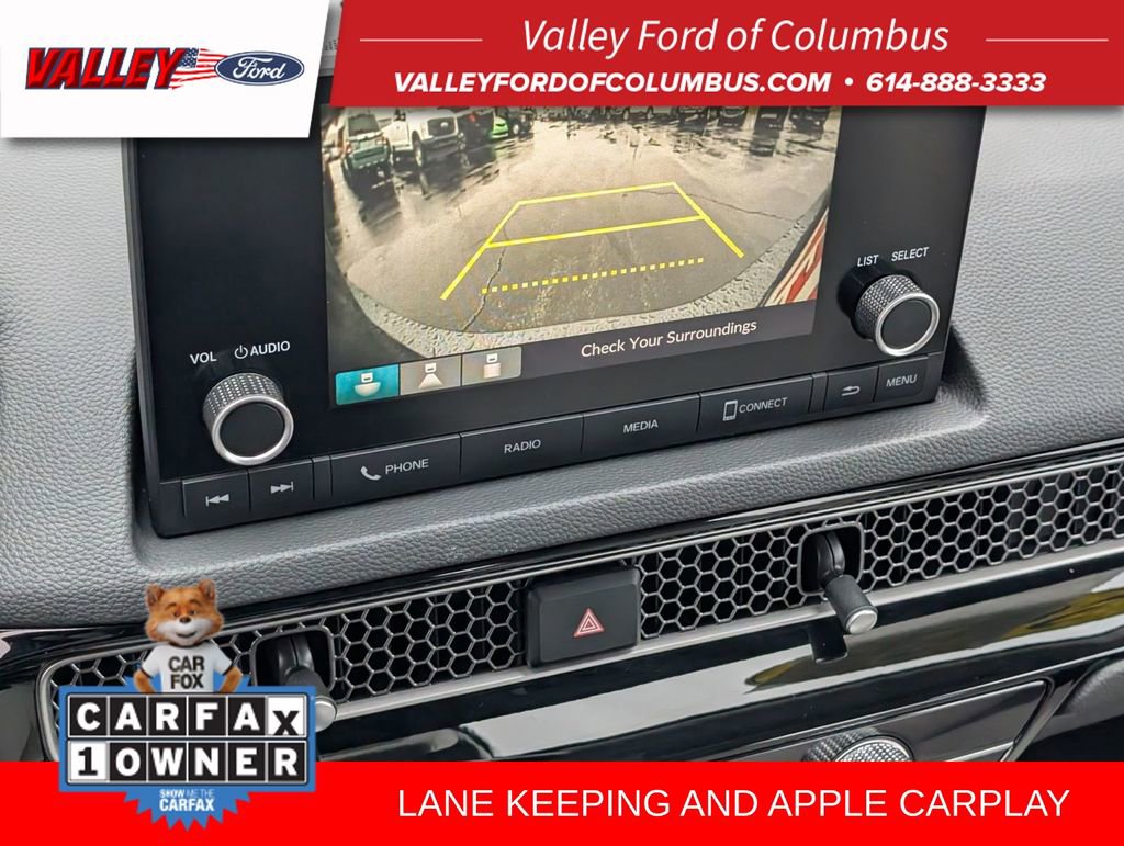 Used 2022 Honda Civic LX image 3