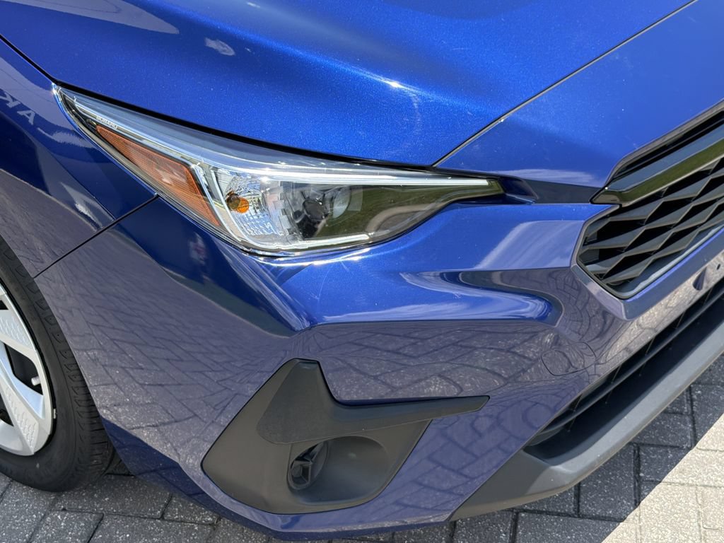 Certified 2024 Subaru Impreza 2.0i AWD/4WD image 9