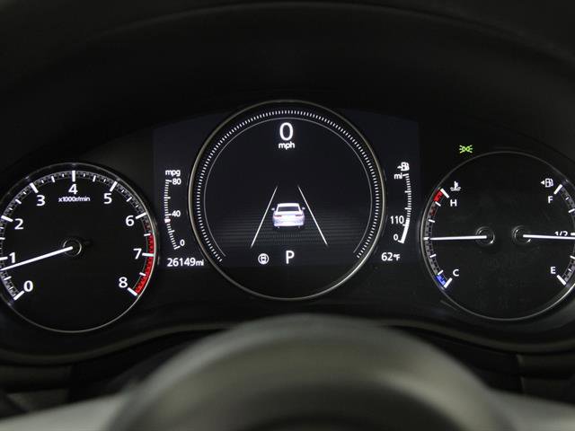 Used 2020 MAZDA MAZDA3 Sedan w/ Preferred Package image 8
