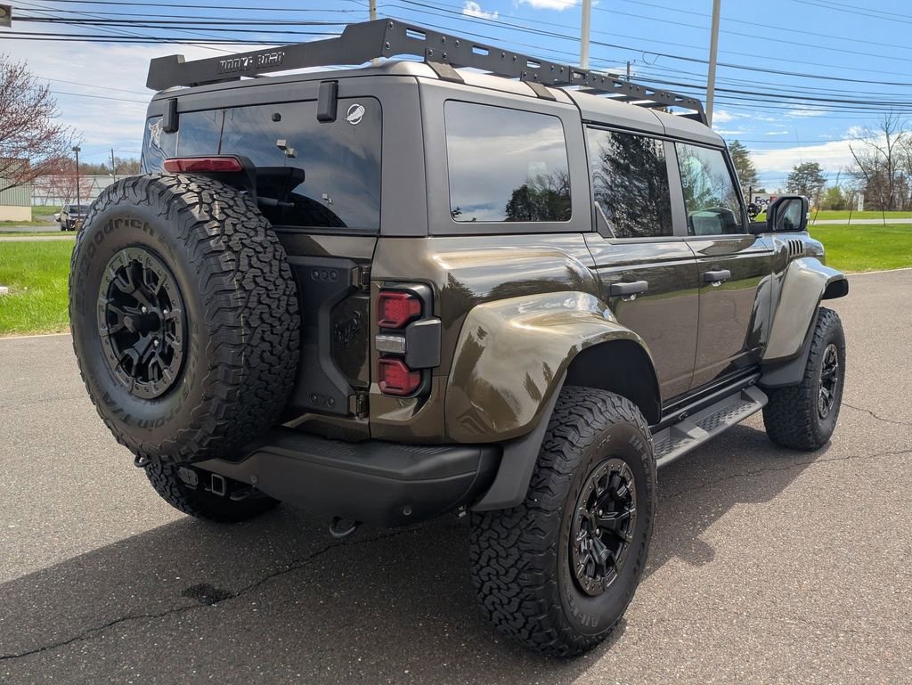 Used 2024 Ford Bronco Raptor image 5