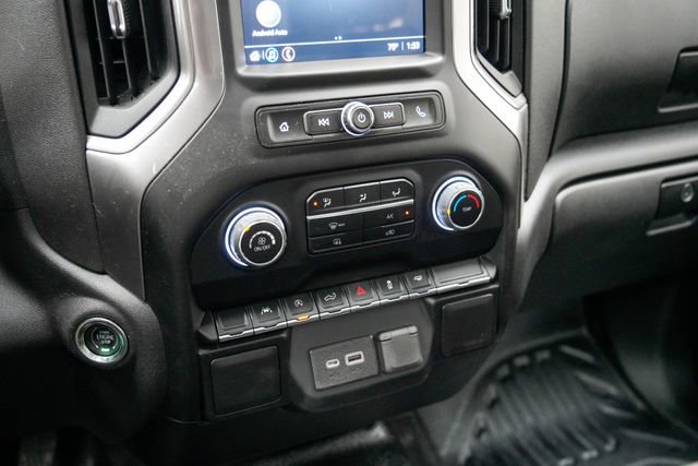 Used 2023 Chevrolet Silverado 1500 W/T w/ WT Fleet Convenience Package image 27