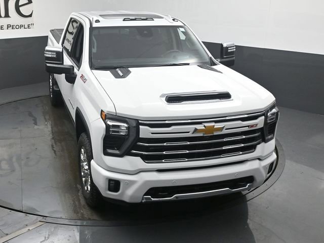 New 2026 Chevrolet Silverado 2500 LTZ w/ Z71 Chrome Sport Edition AWD/4WD image 37