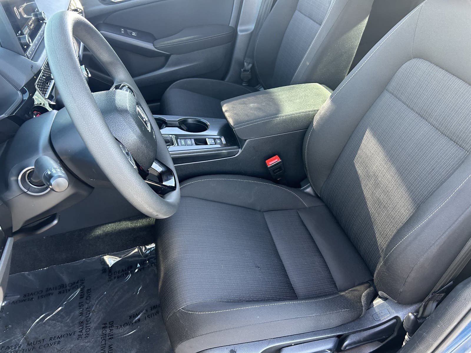 Certified 2026 Honda Civic LX image 23