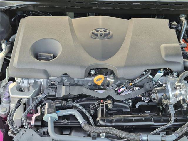 New 2026 Toyota Camry SE FWD image 15