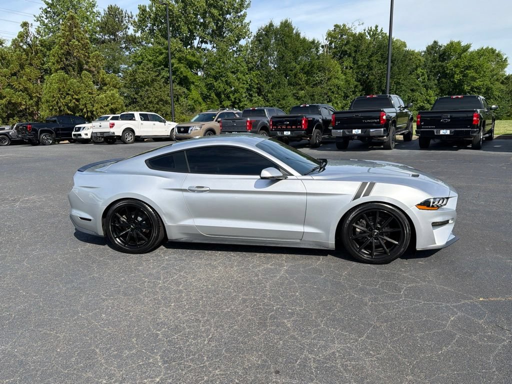 Used 2019 Ford Mustang Premium w/ Equipment Group 201A RWD image 12