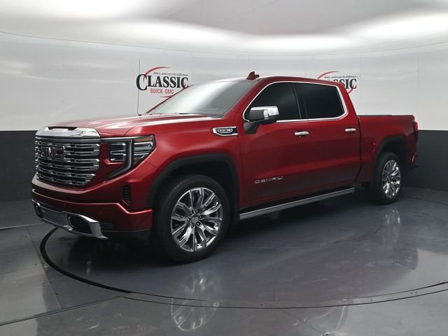 Certified 2024 GMC Sierra 1500 Denali w/ Denali Reserve Package image 3