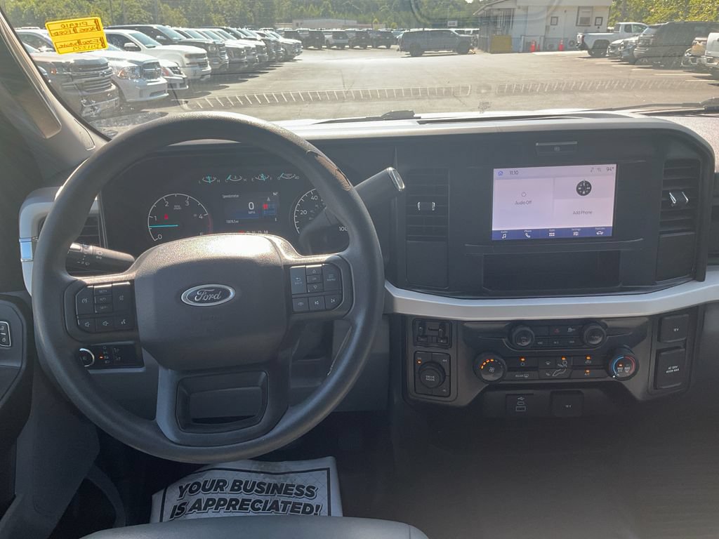 Used 2025 Ford F350 XL w/ XL Driver Assist Package AWD/4WD image 20