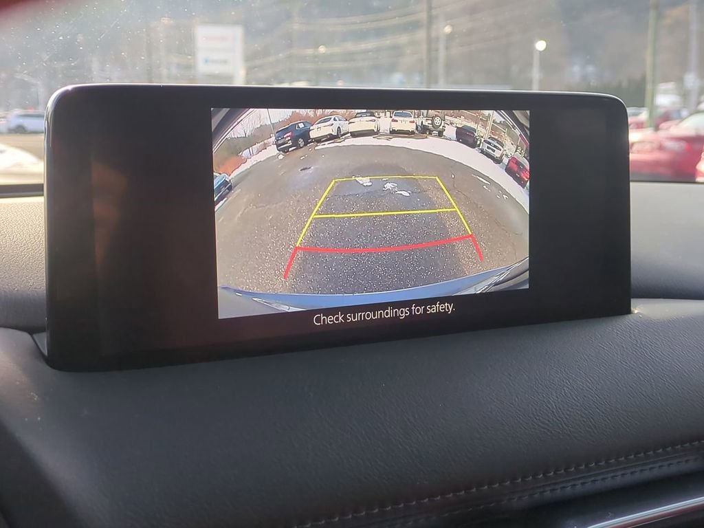 Certified 2023 MAZDA CX-5 Carbon Edition image 21