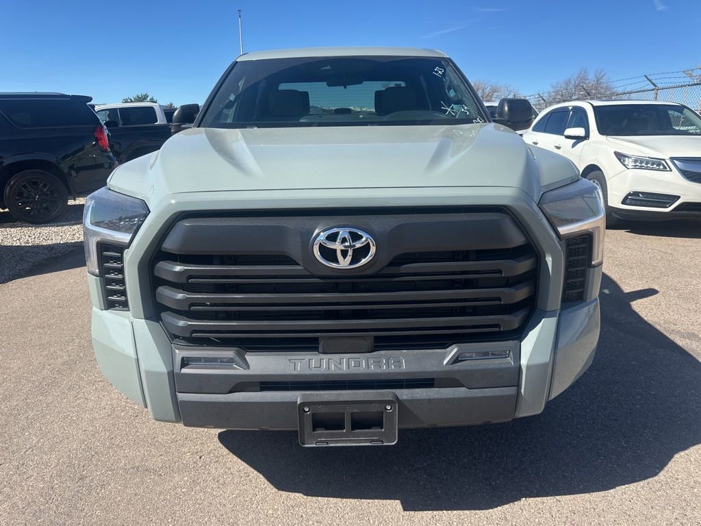 Used 2025 Toyota Tundra SR5 image 2