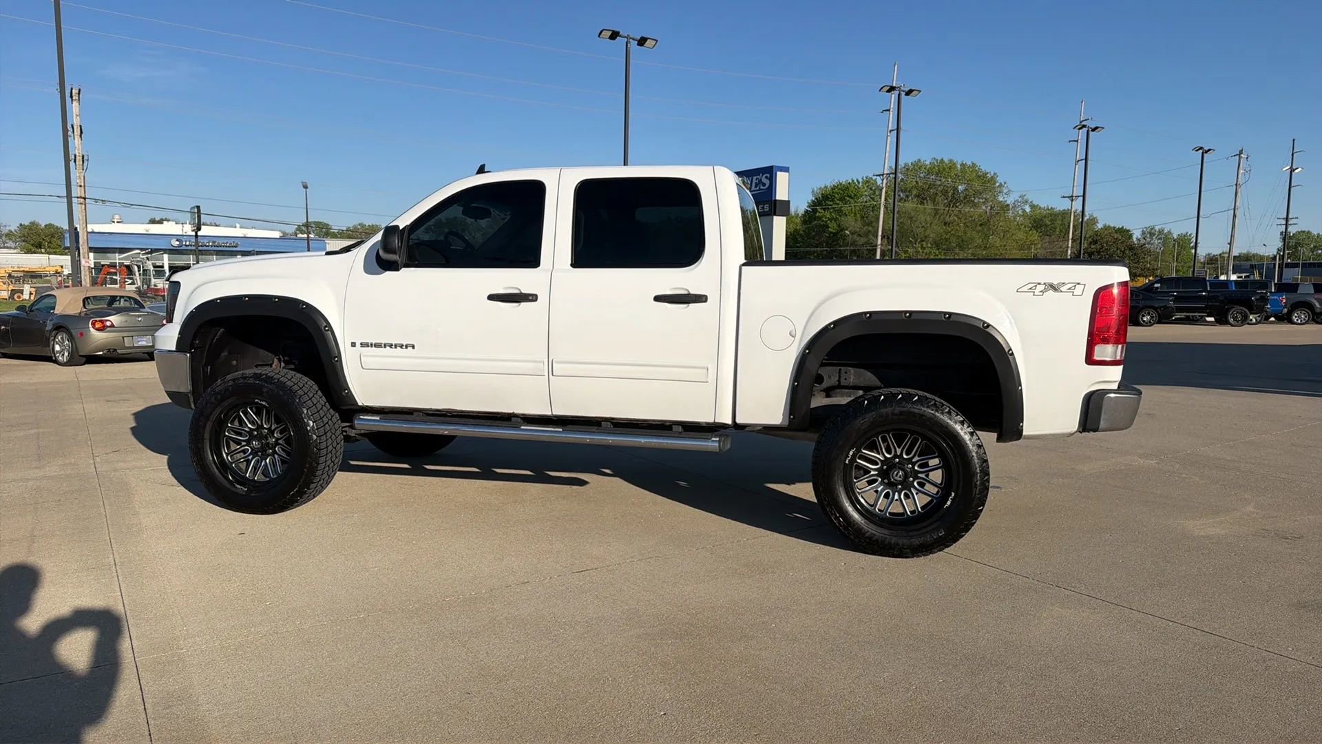 Used 2009 GMC Sierra 1500 SL image 11