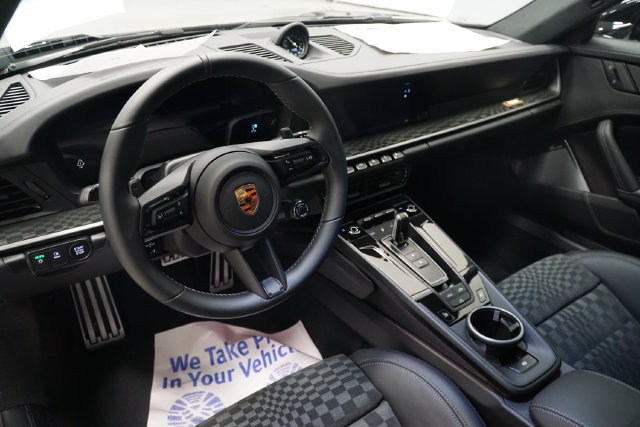 New 2026 Porsche 911 GTS RWD image 4