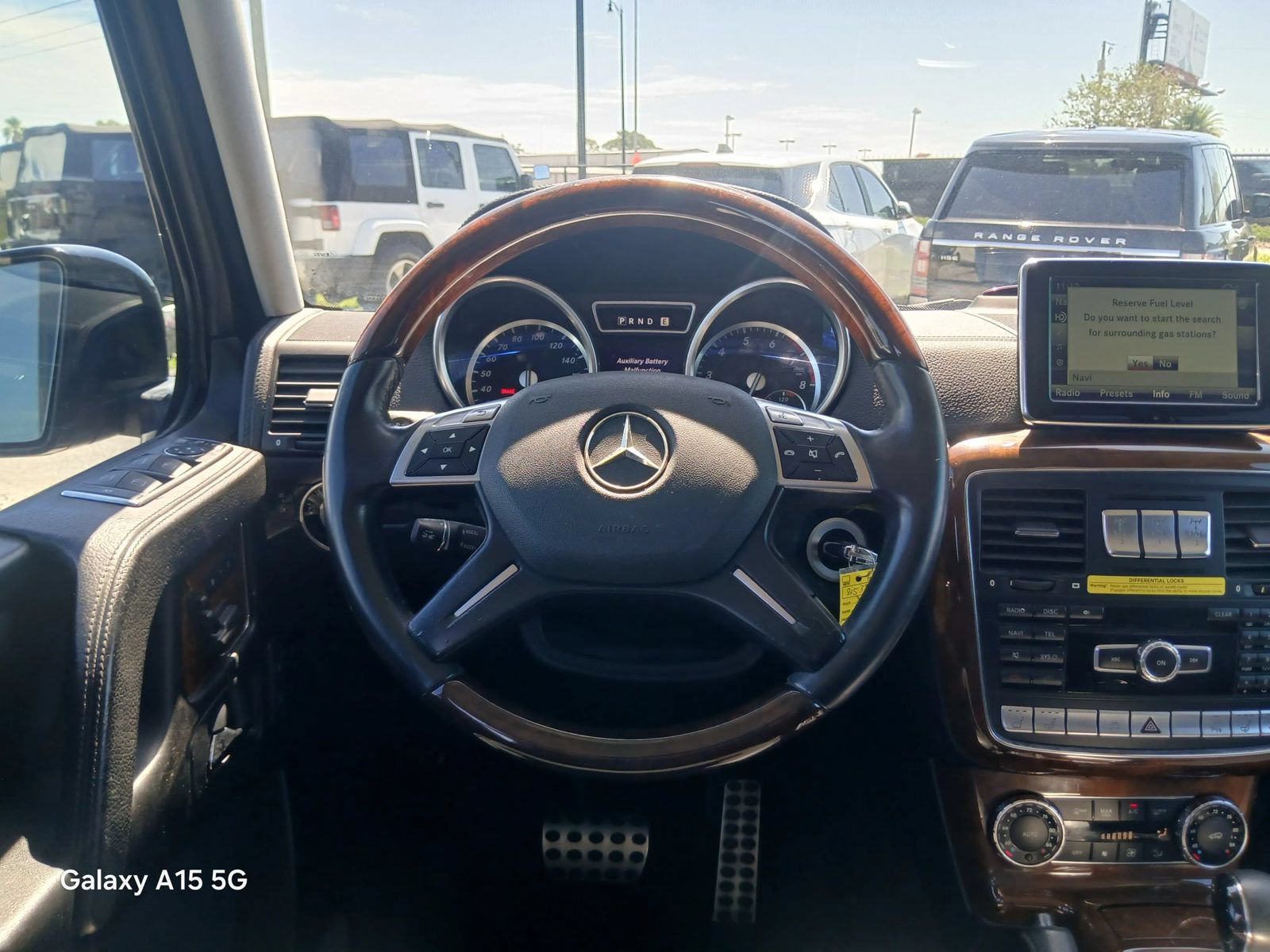 Used 2014 Mercedes-Benz G 550 image 22
