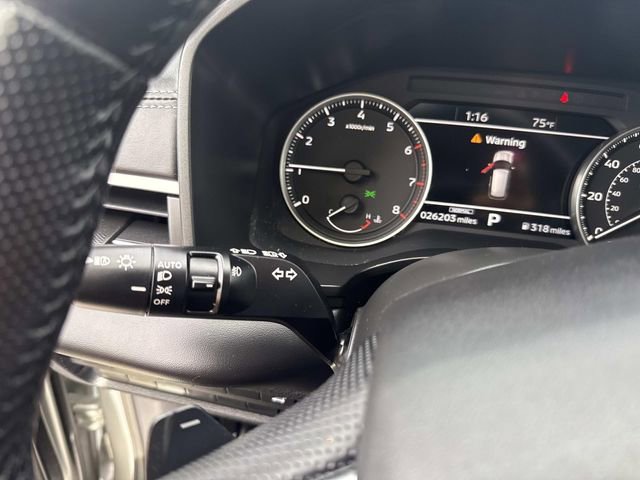 Used 2024 Mitsubishi Outlander SE Black Edition image 35