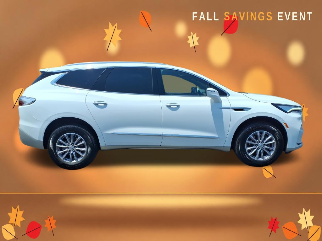 Certified 2024 Buick Enclave Essence FWD image 7