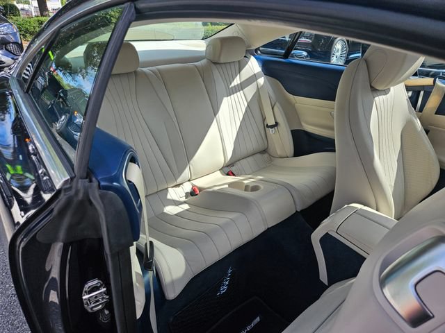 Used 2019 Mercedes-Benz E 450 4MATIC Coupe image 35