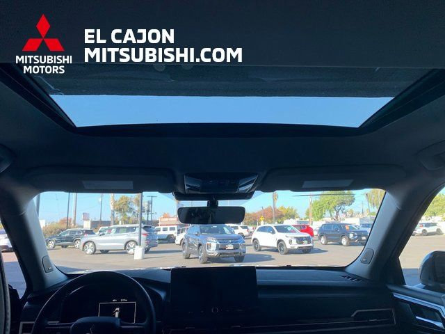 New 2026 Mitsubishi Outlander SEL FWD image 25