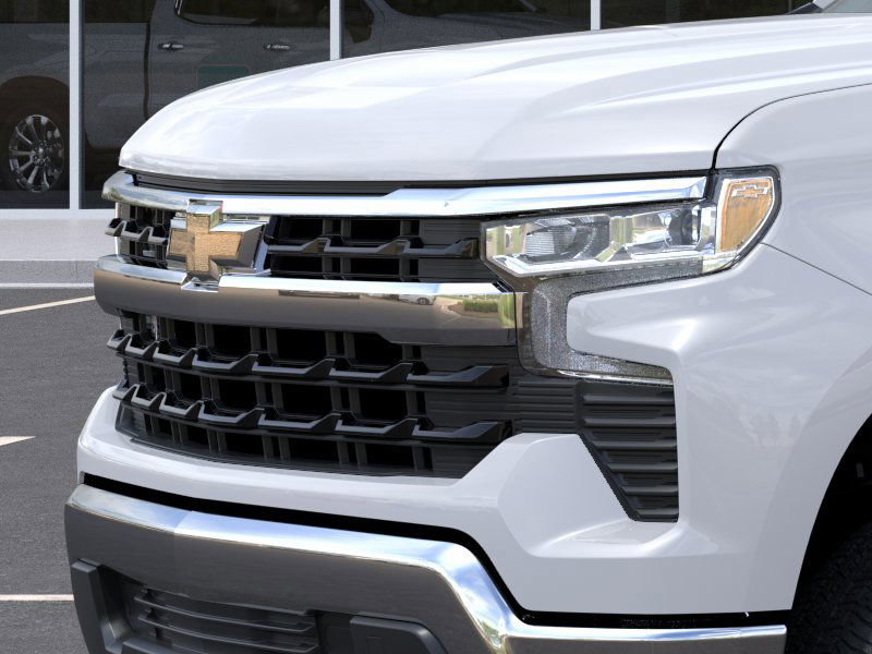 New 2025 Chevrolet Silverado 1500 LT w/ All Star Edition Plus image 13