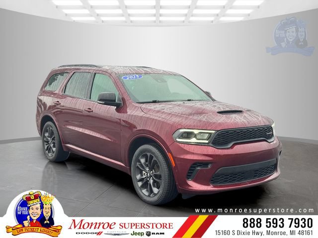 Certified 2025 Dodge Durango R/T